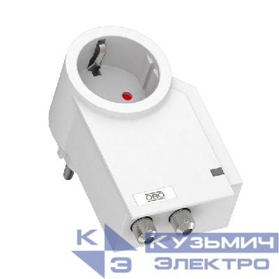 Устройство защиты от импульсных перенапр. УЗИП для силовых сетей (Класс III) 275В FC-SAT-D OBO 5092816