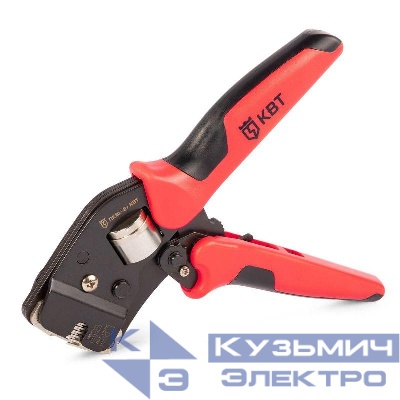 Пресс-клещи ПКВк-6т ПРОФИ КВТ 102038