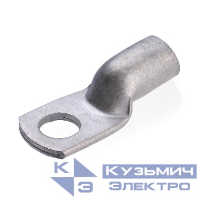 Наконечник луженый медный ТМЛ 150-16-19 опрес. КВТ 40906