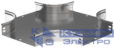 Крестовина плавная тип Г01 ESCA 50х200мм IEK CKR01-0-050-200