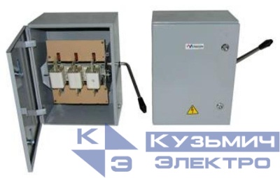 Ящик ЯБПВУ-400А IP54 TVENKOM БП-00008944