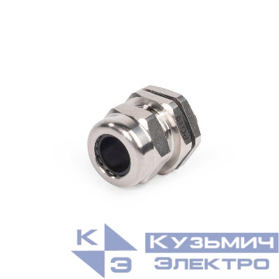 Ввод кабельный нерж. сталь PGM 19 (10-14мм) (INOX) (уп.10шт) Fortisflex 88026