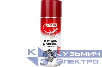 Очиститель карбюратора 3TON, 520 мл 0
