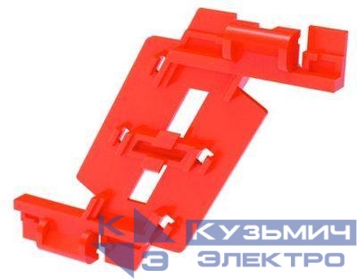 Фиксатор кабеля TR-ER 100 (розн. упак. 2шт) DKC 07714RR