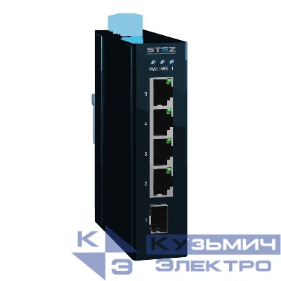 Коммутатор промышленный STEZ1004-SFP СТЭЗ 70310003