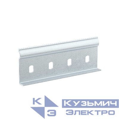 Соединитель горизонтальный GTO 50 L цинк-ламель DKC LG5000RHDZL