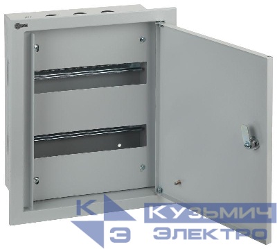 Корпус металлический ЩРВ-24з-1 76 IP31 УХЛ3 NO-122-10 ЭРА Б0028774