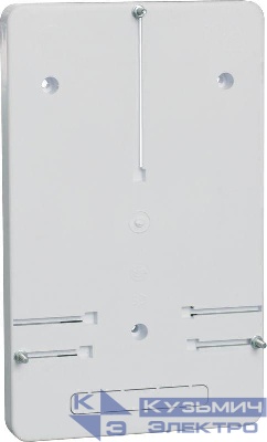 Панель для установки счетчика 3-ф. IEK MPP11-3