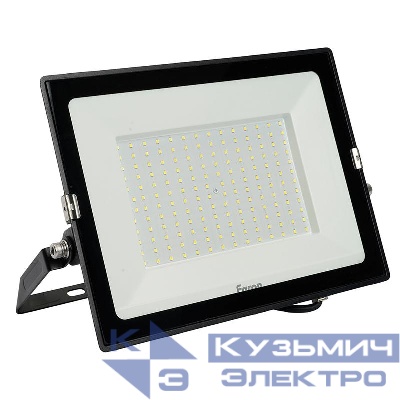 Прожектор светодиодный LL-923 150Вт 6400К IP65 AC 230В/50Гц 2835SMD черн. FERON 32104
