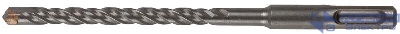 Бур по бетону SDS PLUS 8х160мм двойная резьба КУРС 32614