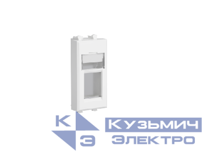 Адаптер для Keystone 1мод. Avanti "Белое облако" DKC 4400201