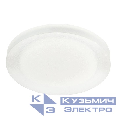 Светильник DL511 GX53 потолочн. встраив. бел. FERON 51946