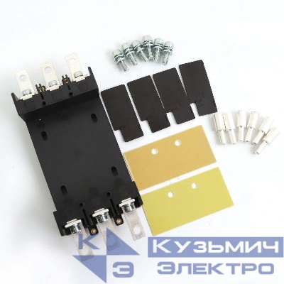 Основание монтажное TDM фронт. подкл. 3P для MGS125 YON TDM-MGS125PF3