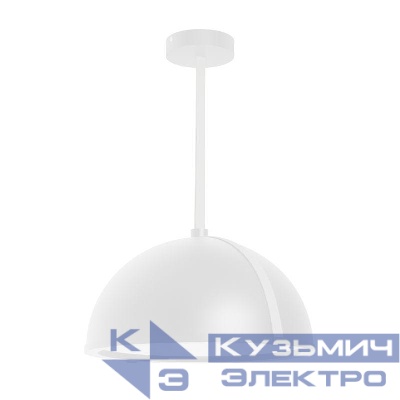 Светильник SP-STERI-ADEOLL-HANG-D500xH1500-30W Warm3000 WH 100deg 230В 30Вт 3000К метал. Arlight 053858