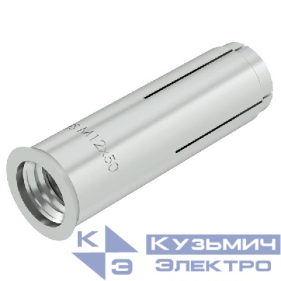 Анкер забивной ES M12х50 сталь G OBO 3492026