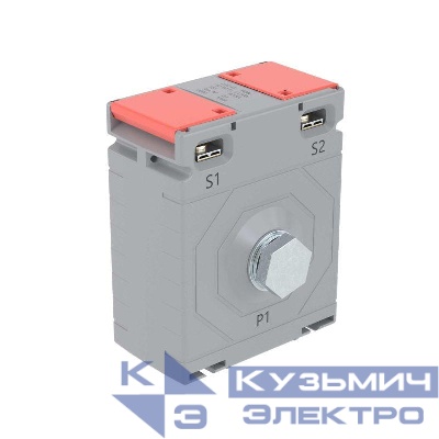 Трансформатор тока CTWW 75/5А класс точности - 0.2S мощность - 1ВА DKC CTWW-75-0.2S-1