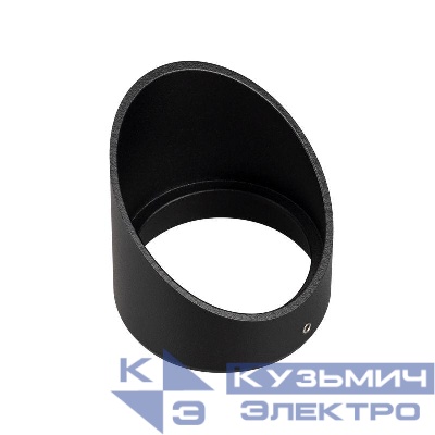 Бленда ALT-RAY-R48 (BK) металл Arlight 038160