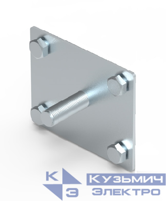 Держатель настенный изоляционной штанги DKC NF0002