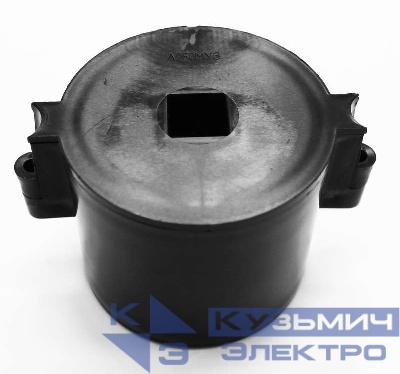 Коробка установочная СП 75х62мм Л250МУЗ крышка IP44 Урал Пак КУ-502000250-060