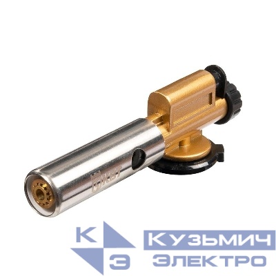 Горелка-насадка газовая GT-16 с пьезоподжигом КВТ 88072