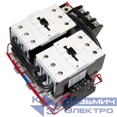 Пускатель ПМ12-063601 УХЛ4 В кат. 220В с реле РТТ-231 63.0А Кашин 060601220ВВ220000900
