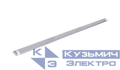 Светильник светодиодный PPO-03 1500 50Вт 4000К AL 180-240В ДПО IP40 JazzWay 5040304A