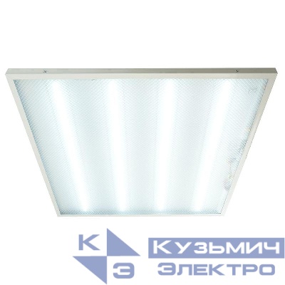 Светильник светодиодный AL2119 36Вт 6500К 3100лм встраив. с БАП FERON 51162