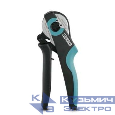 Клещи для опрессовки CRIMPFOX CENTRUS 6H Phoenix Contact 1213146