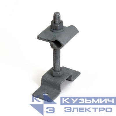 Держатель проводника на горизонт. и вертикал. поверхностях L80 TDZ Промрукав PR08.12698