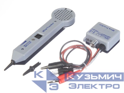 Тестовый набор тип 701К (индуктивный щуп 200ЕР + тональный генератор 77HP), Netko