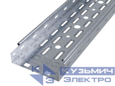 Лоток перфорированный 150х50 L2000 RAL9010 DKC 35253RAL9010