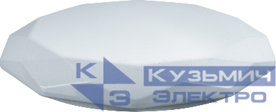 Светильник светодиодный 61 661 NBL-RC01-60-MK-IP20-LED 60Вт IP20 4000лм с пультом ДУ алмаз Navigator 61661