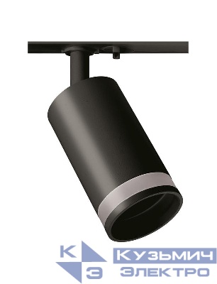 Светильник-прожектор трековый PTR 28 GU10 IP20 230В BL JazzWay 5040182