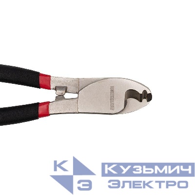 Кабелерез 200мм обливные рукоятки никелир. Rexant 12-4627