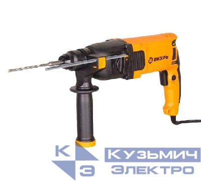 Перфоратор П-750 Вихрь 72/3/9