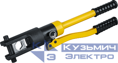 Пресс гидравлический Navigator 82 336 NHT-Pg01-16-300 (ручной 16-300кв.мм) Navigator 82336