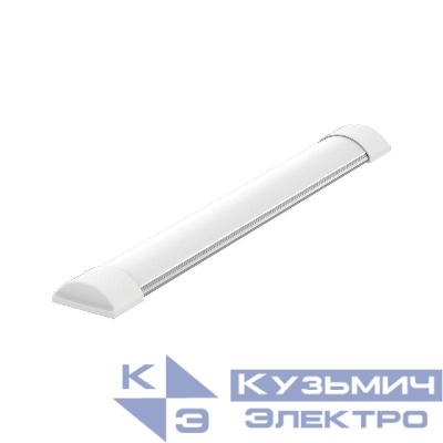 Светильник светодиодный WLF-1 20Вт 4000К IP20 1700лм 592х75х25мм ДПО линейный матов. рассеив. алюм. GAUSS 144124218