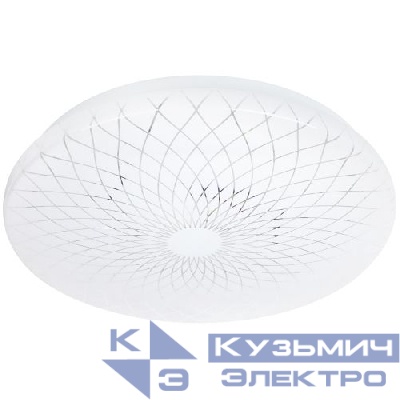 Светильник светодиодный Классик SPB-6 Slim Lily 24W-6.5K 24Вт 6500К IP20 1800лм без ДУ Эра Б0071158