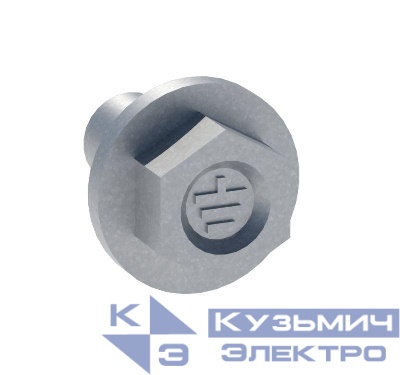 Винт М5х8 EKF wm5x8