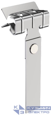 Зажим балочный 8-14мм с ушком HDZ IEK CME40-BZU-HDZ