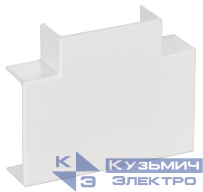 Тройник 40х16 METRA ИЭК Leg 638154