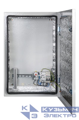 Шкаф климатический навесной 400х600х220 14УТ (Ver. 2.0) Mastermann 00-01021163