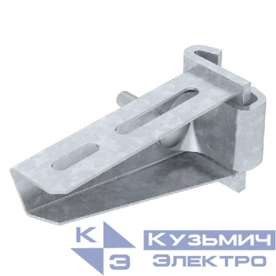 Консоль с опорой AS 30 11 FT осн.110 сталь гор. оцинк. OBO 6419370