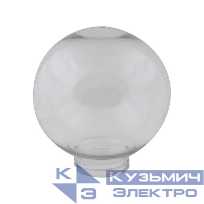 Рассеиватель UFP-R200A CLEAR (прозр.) Uniel 08073