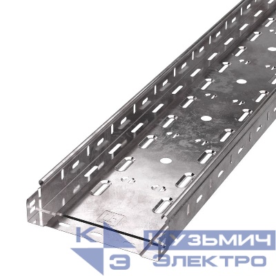 Лоток перфорированный 200х50 L3000 1мм Стандарт Промрукав PR16.2303