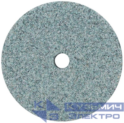 Круг силиконово-карбидный шлифовальный набор 3шт FIT 36911