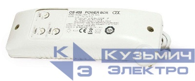 Датчик движения 360град. DICROMAT MICRO IP20 потолоч. бел. Orbis OB133612