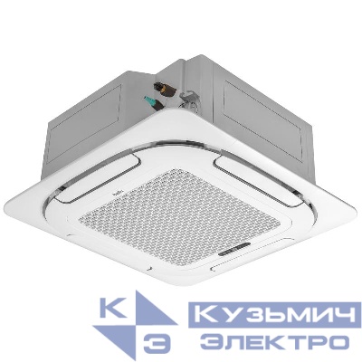 Сплит-система инверторнная кассетного типа Universal 2 DC BLCI_C-24HN1_24Y комплект (блок внутрен. НС-1596390 и внешний НС-1596405 + панель для внутрен. блоков НС-1596409) Ballu НС-1597612