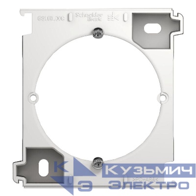 Расширение коробки ОП Glossa бел. SE GSL000100C