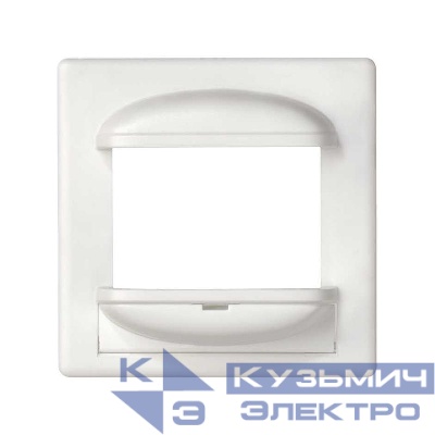 Накладка на 75343-39 Simon82/82Nature бел. 82060-30